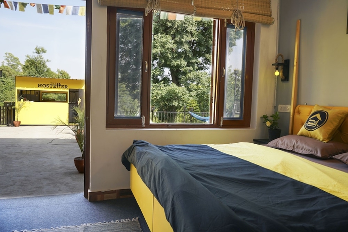 Imagen de la habitación del Hotel The Hosteller Bir. Foto 12