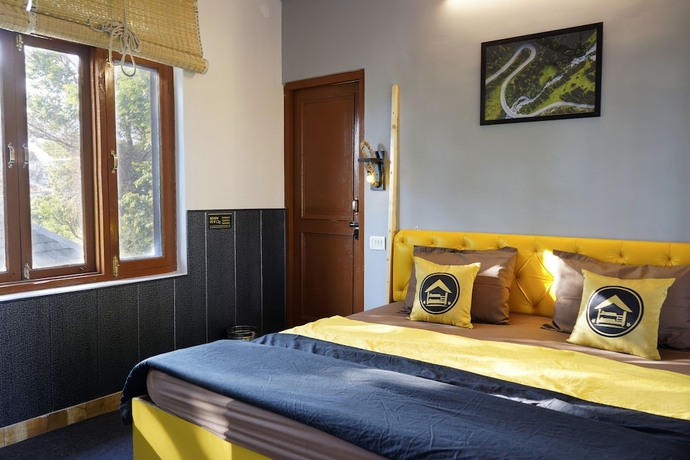 Imagen de la habitación del Hotel The Hosteller Bir. Foto 13