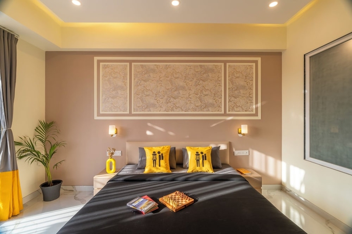 Imagen de la habitación del Hotel The Hosteller Gurgaon. Foto 7