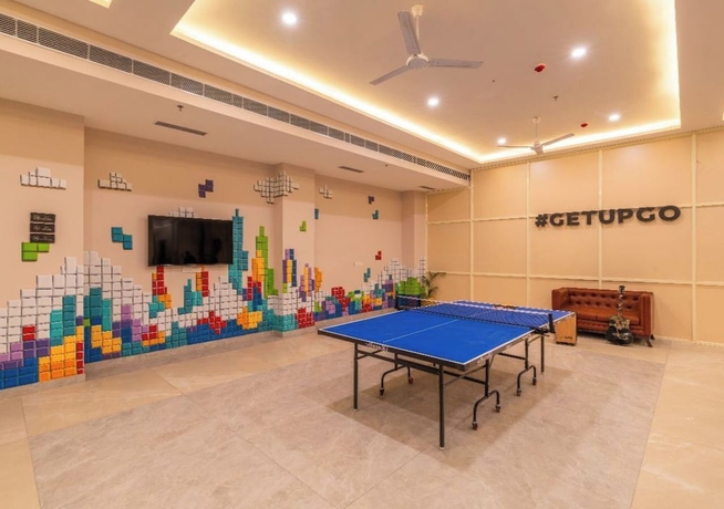 Imagen de los interiores del Hotel The Hosteller Gurgaon. Foto 13