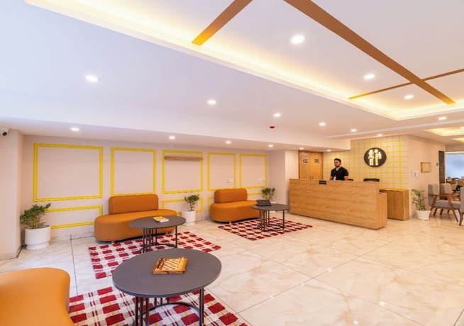 Imagen de los interiores del Hotel The Hosteller Gurgaon. Foto 14