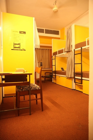 Imagen de la habitación del Hotel The Hosteller Jaipur. Foto 2