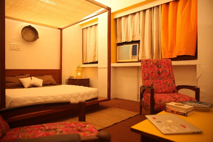 Imagen de la habitación del Hotel The Hosteller Jaipur. Foto 5