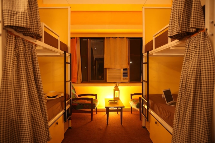 Imagen de la habitación del Hotel The Hosteller Jaipur. Foto 6