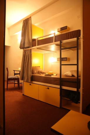 Imagen de la habitación del Hotel The Hosteller Jaipur. Foto 7