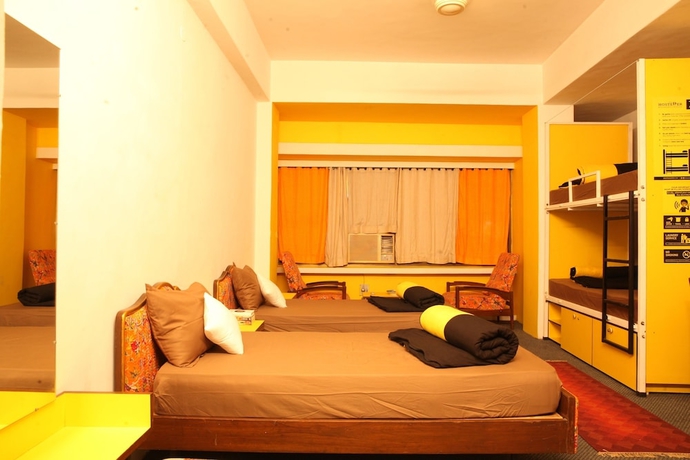 Imagen de la habitación del Hotel The Hosteller Jaipur. Foto 9