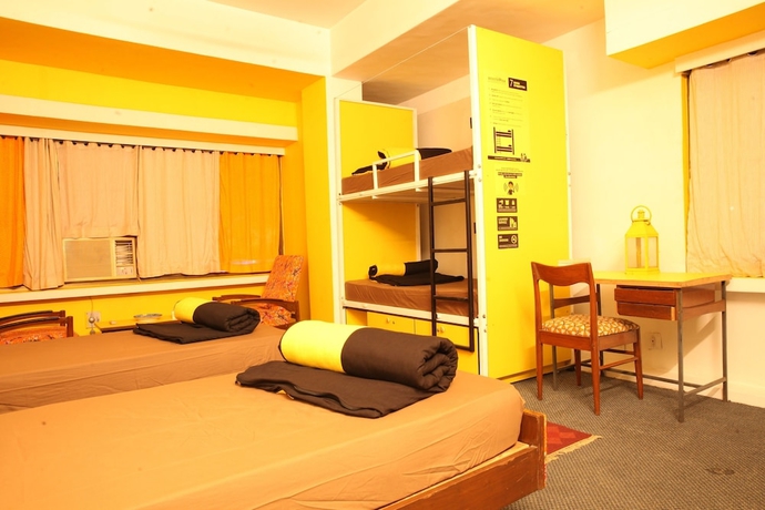 Imagen de la habitación del Hotel The Hosteller Jaipur. Foto 10