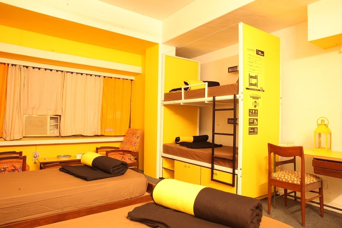 Imagen de la habitación del Hotel The Hosteller Jaipur. Foto 11