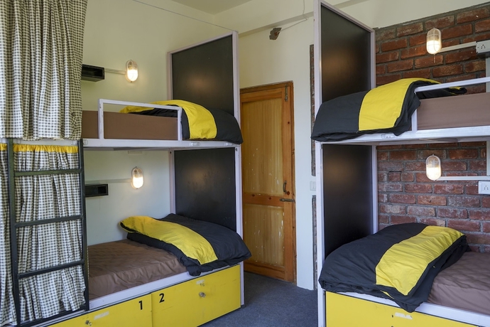 Imagen de la habitación del Hotel The Hosteller McLeodganj. Foto 4