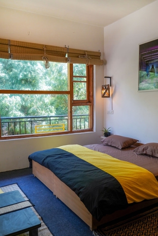 Imagen de la habitación del Hotel The Hosteller McLeodganj. Foto 6