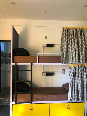 Imagen de la habitación del Hotel The Hosteller McLeodganj. Foto 10