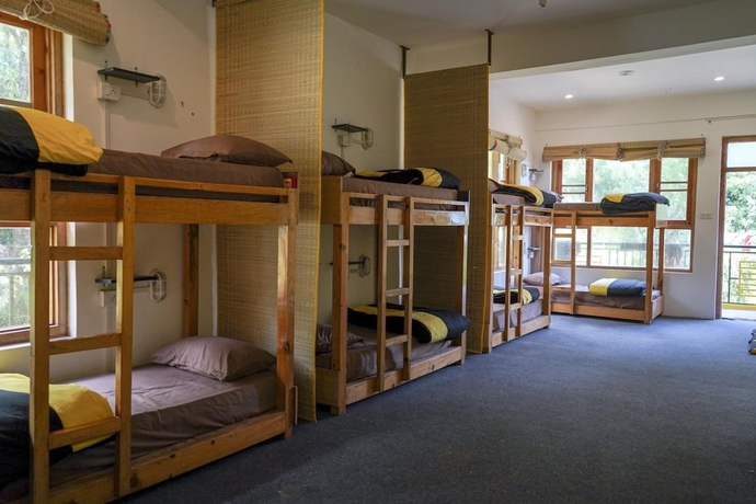 Imagen de la habitación del Hotel The Hosteller McLeodganj. Foto 12