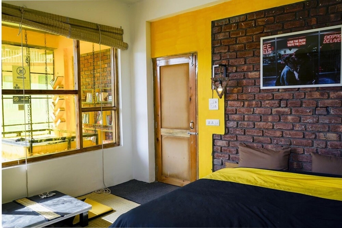 Imagen de la habitación del Hotel The Hosteller McLeodganj. Foto 13