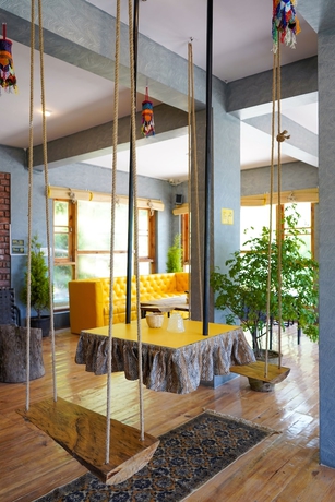 Imagen de la habitación del Hotel The Hosteller McLeodganj. Foto 14