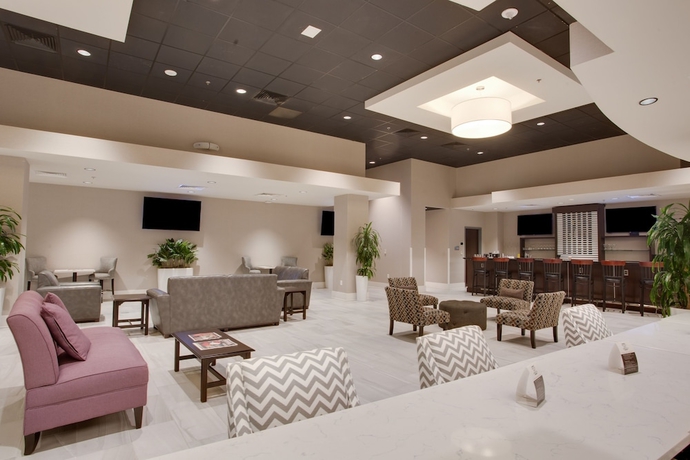 Imagen de los interiores del Hotel The Hot Springs. Foto 16