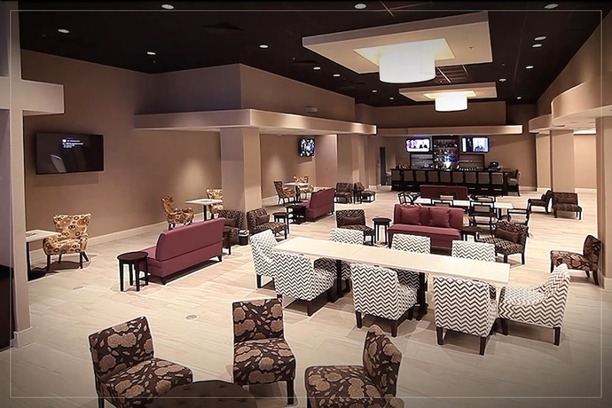 Imagen de los interiores del Hotel The Hot Springs. Foto 17