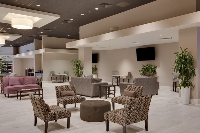 Imagen de los interiores del Hotel The Hot Springs. Foto 19