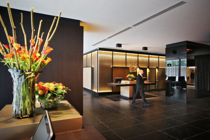 Imagen de los interiores del Hotel The Hotel Brussels. Foto 11