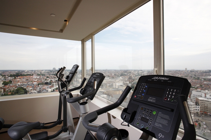 Imagen de los interiores del Hotel The Hotel Brussels. Foto 12