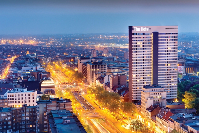 Imagen general del Hotel The Hotel Brussels. Foto 1