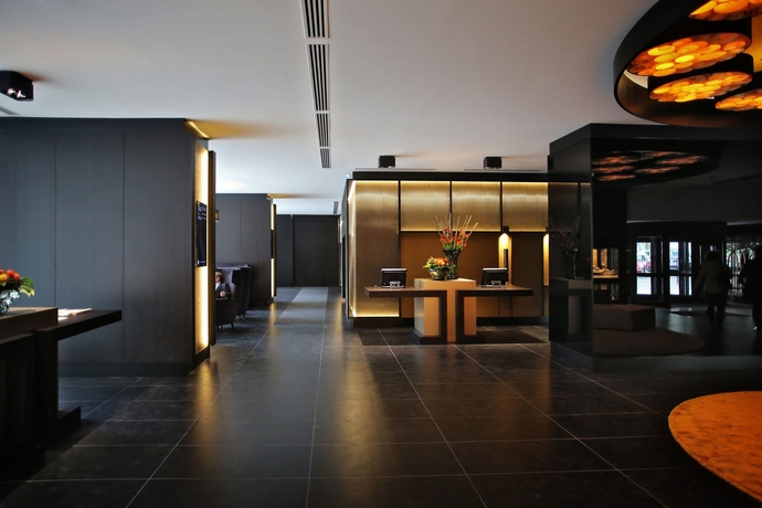 Imagen de los interiores del Hotel The Hotel Brussels. Foto 13