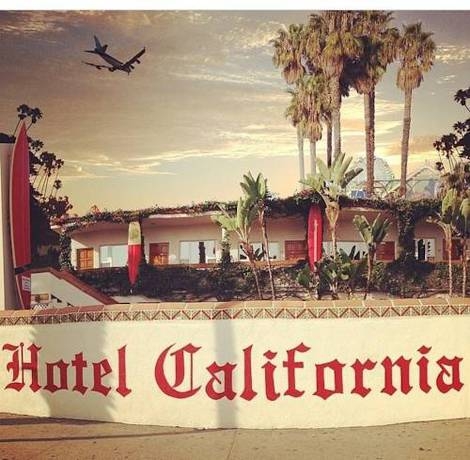 Imagen general del Hotel The Hotel California. Foto 9