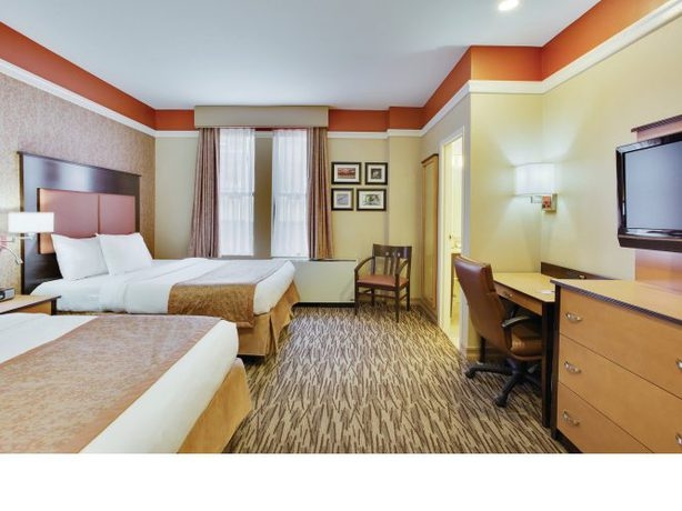 Imagen de la habitación del Hotel The Hotel @ Fifth Avenue. Foto 8