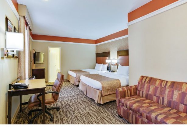 Imagen de la habitación del Hotel The Hotel @ Fifth Avenue. Foto 9