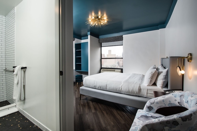 Imagen de la habitación del Hotel The Hotel @ New York City. Foto 6