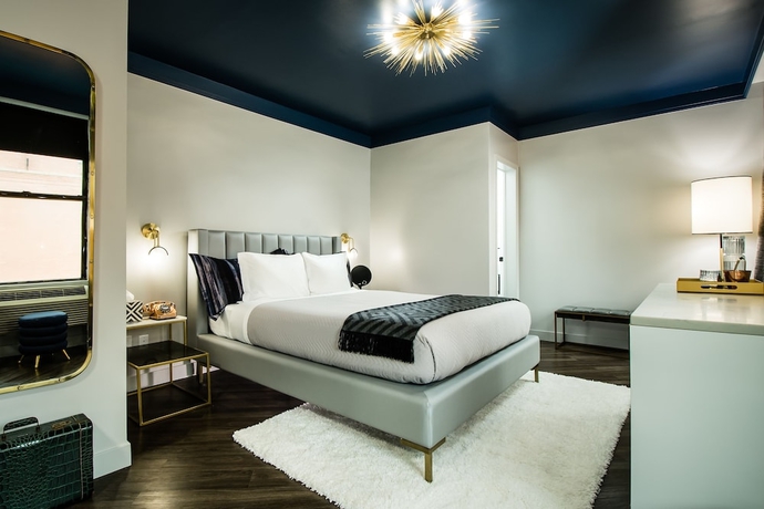 Imagen de la habitación del Hotel The Hotel @ New York City. Foto 13