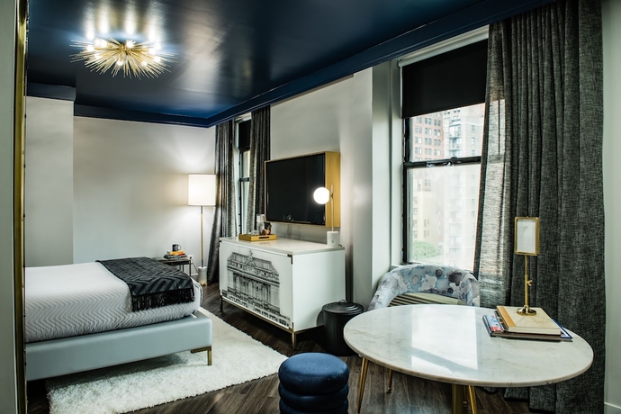 Imagen de la habitación del Hotel The Hotel @ New York City. Foto 14