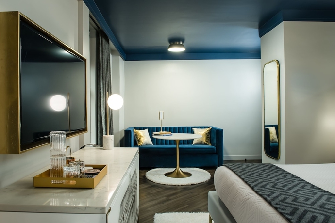 Imagen de la habitación del Hotel The Hotel @ New York City. Foto 15