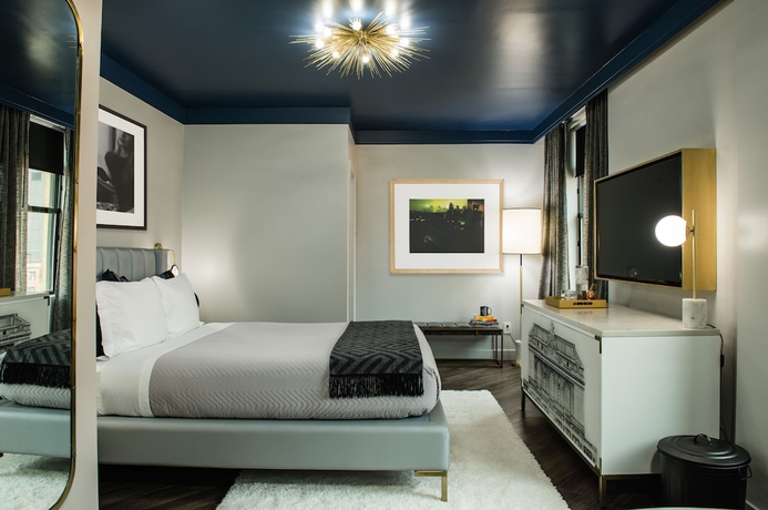 Imagen de la habitación del Hotel The Hotel @ New York City. Foto 16
