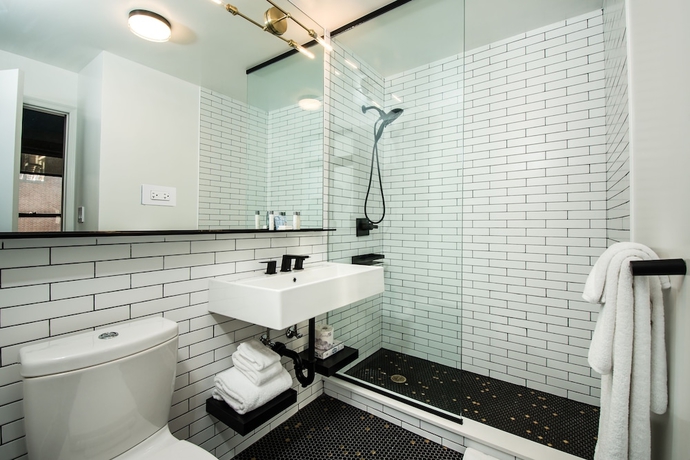 Imagen de la habitación del Hotel The Hotel @ New York City. Foto 17