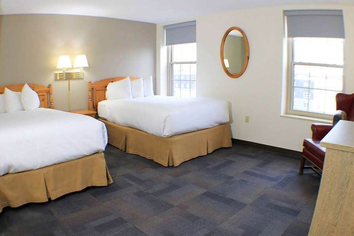 Imagen de la habitación del Hotel The Hotel Ojibway, Trademark Collection by Wyndham. Foto 10