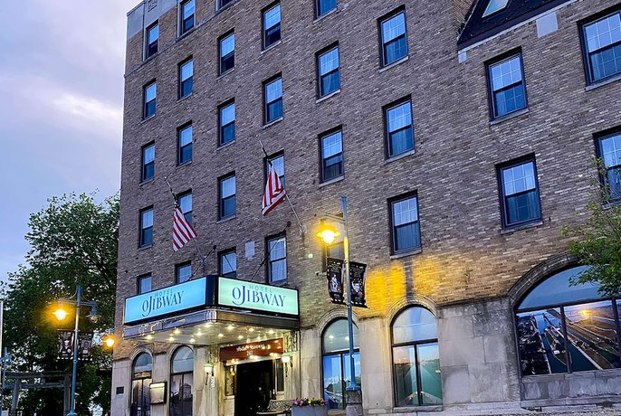 Imagen general del Hotel The Hotel Ojibway, Trademark Collection by Wyndham. Foto 1