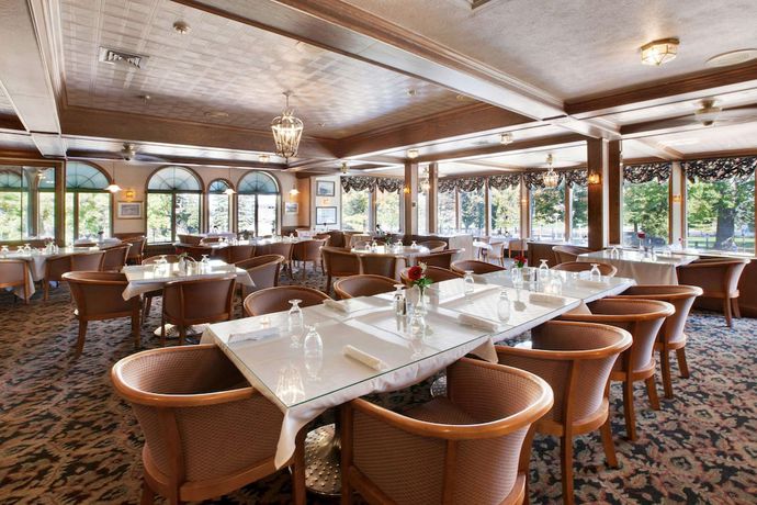 Imagen del bar/restaurante del Hotel The Hotel Ojibway, Trademark Collection by Wyndham. Foto 2