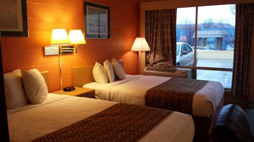 Imagen de la habitación del Hotel The Hotel Pendleton, Trademark Collection by Wyndham. Foto 10