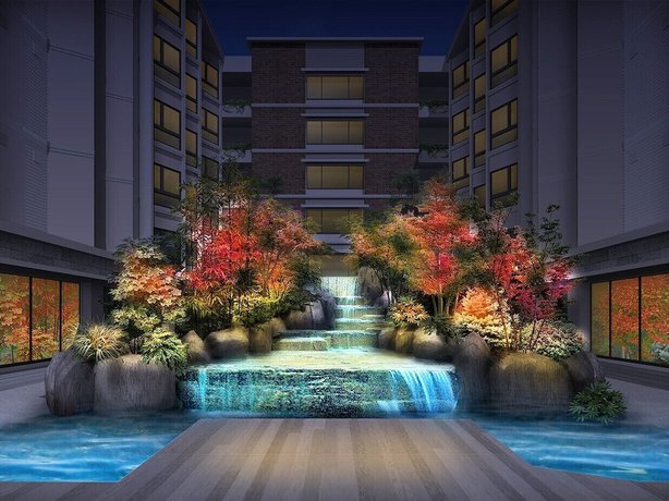 Imagen de los exteriores del Hotel The Hotel Sanraku Kanazawa. Foto 19