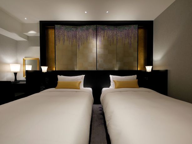 Imagen de la habitación del Hotel The Hotel Sanraku Kanazawa. Foto 12