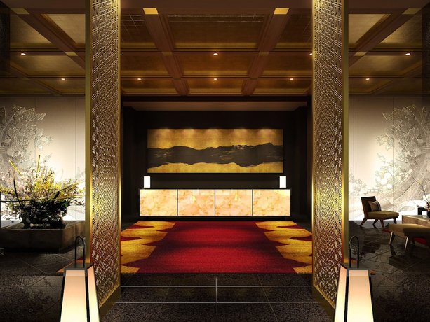Imagen general del Hotel The Hotel Sanraku Kanazawa. Foto 5