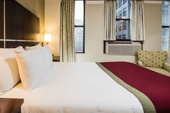 Imagen de la habitación del Hotel The Hotel @ Times Square. Foto 3