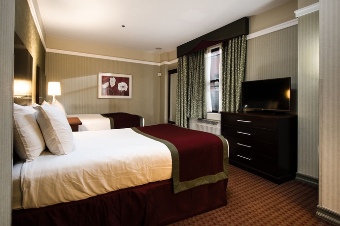 Imagen de la habitación del Hotel The Hotel @ Times Square. Foto 9