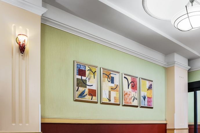 Imagen de los interiores del Hotel The Hotel @ Times Square. Foto 14