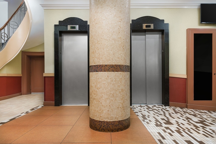 Imagen de los interiores del Hotel The Hotel @ Times Square. Foto 15