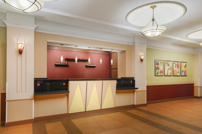 Imagen de los interiores del Hotel The Hotel @ Times Square. Foto 16