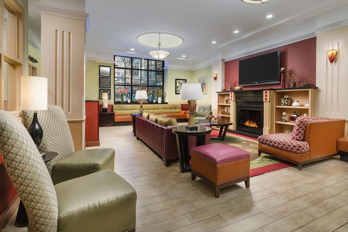 Imagen de los interiores del Hotel The Hotel @ Times Square. Foto 18