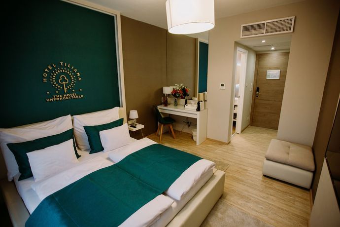 Imagen general del Hotel The Hotel Unforgettable - Hotel Tiliana by Homoky Hotels and Spa. Foto 1
