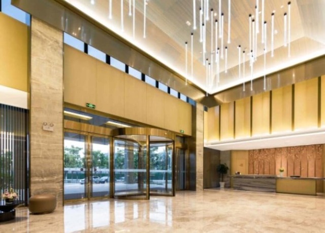 Imagen general del Hotel The Hotel V Nanjing Lishui. Foto 6