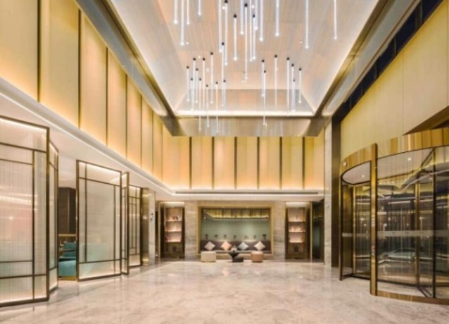 Imagen general del Hotel The Hotel V Nanjing Lishui. Foto 8